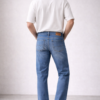 Urban Indigo – Straight Fit Denim